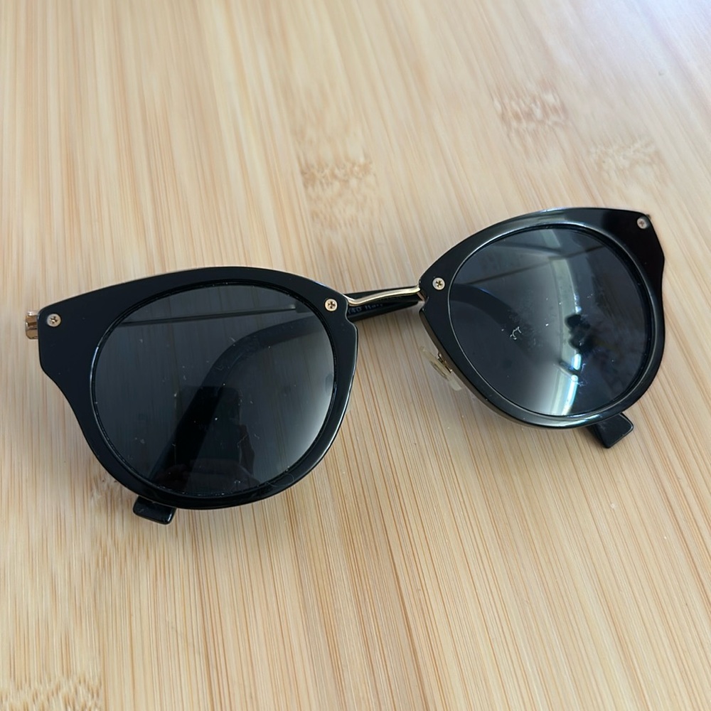 Warby Parker Hadley Sunglasses